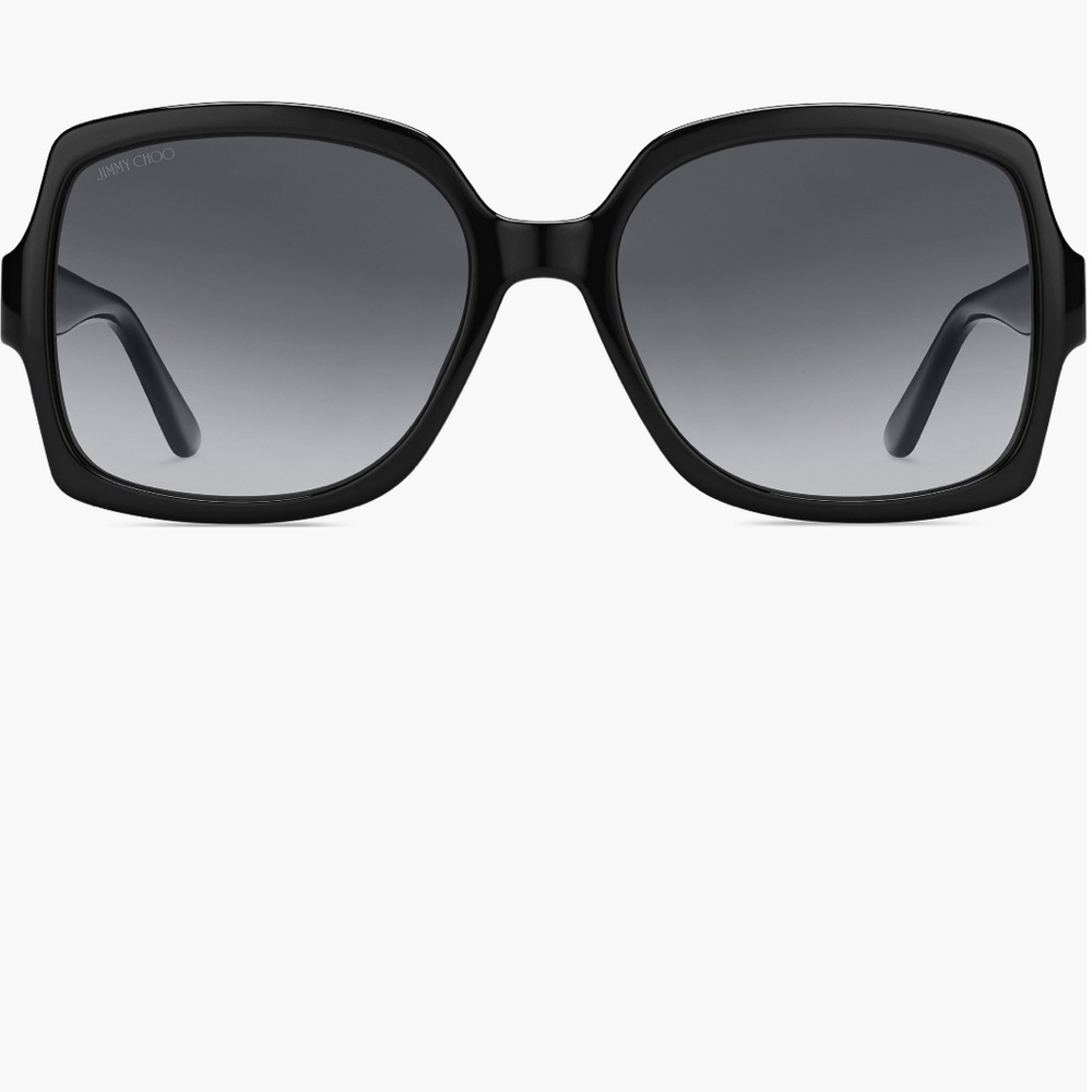 Jimmy Choo Sammi Square Sunglasses - Picture 3 of 9